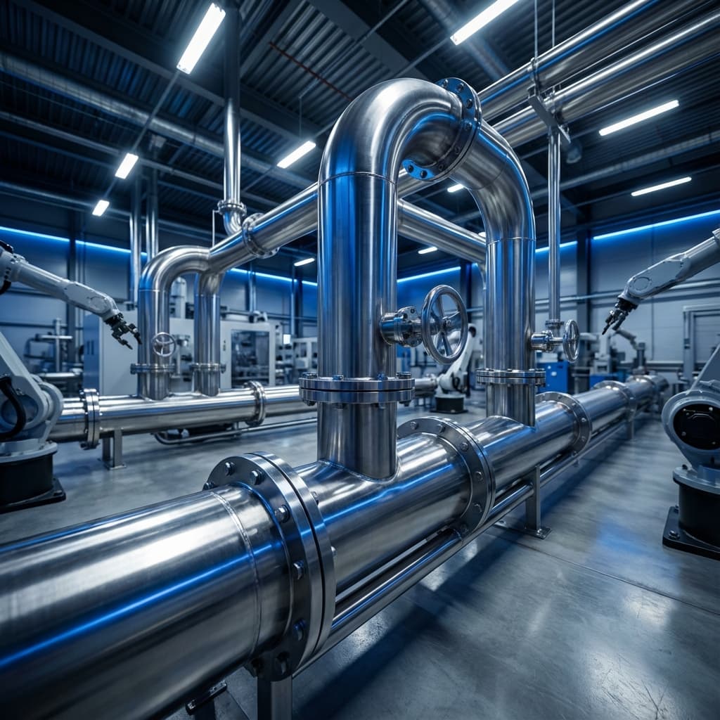 Premium Hydraulic Pressure Pipes